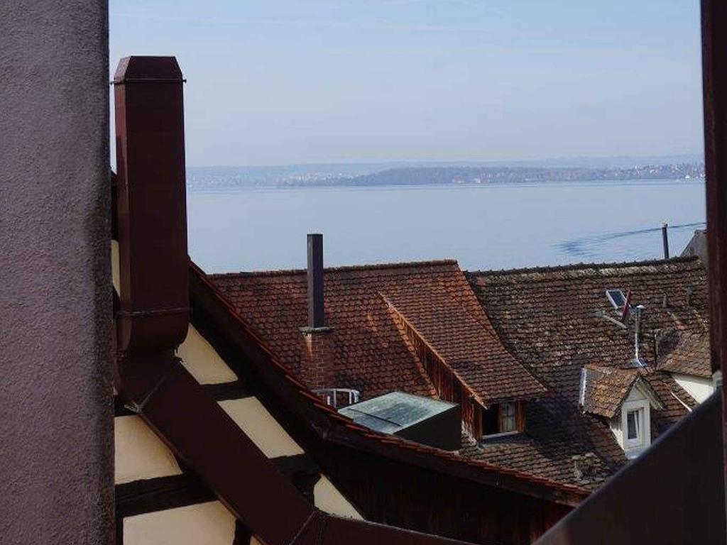 Hotel Pension Ins Fischernetz - Hanser Meersburg Exterior foto